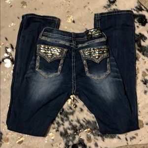 Grace in LA Jeans